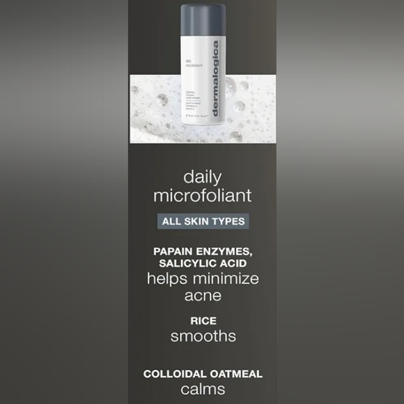 Dermalogica Daily Microfoliant Exfoliator - Travel - Picture 4 of 4